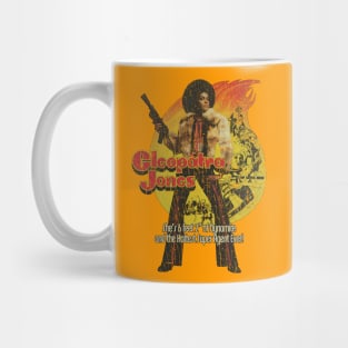 Cleopatra Jones 1973 Mug